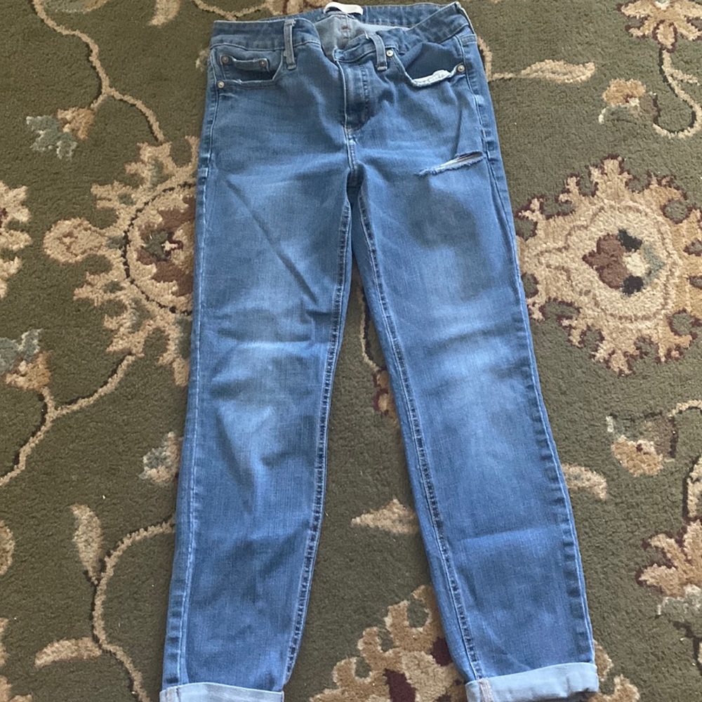 Womens skinny jeans